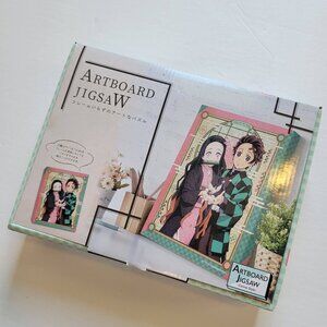 Demon Slayer: Kimetsu no Yaiba Manga Puzzle